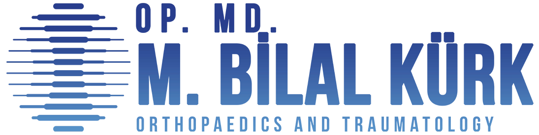 Op. MD. Muhammed Bilal Kürk – Specialist in Orthopaedics an