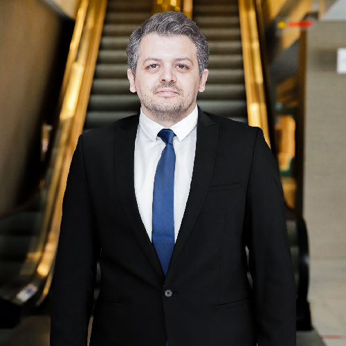Ortopedi ve Travmatoloji Uzmanı Dr. Muhammed Bilal Kürk